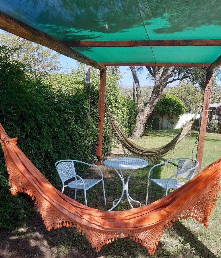 Cabanas Farah Estancia Vieja Ideal Para 2 A 3 Huespedes Villa Carlos Paz Dış mekan fotoğraf