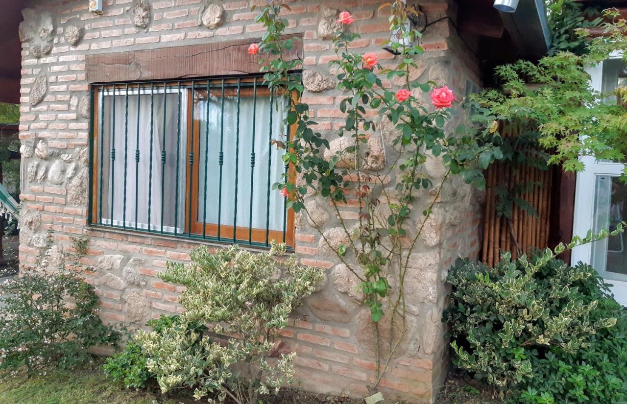 Cabanas Farah Estancia Vieja Ideal Para 2 A 3 Huespedes Villa Carlos Paz Dış mekan fotoğraf