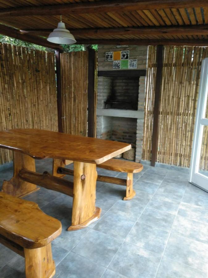 Cabanas Farah Estancia Vieja Ideal Para 2 A 3 Huespedes Villa Carlos Paz Dış mekan fotoğraf