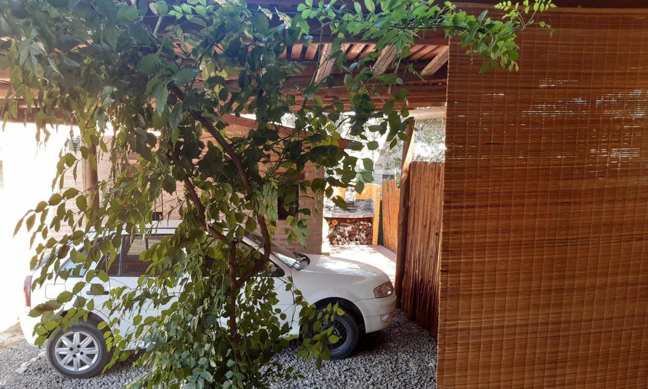 Cabanas Farah Estancia Vieja Ideal Para 2 A 3 Huespedes Villa Carlos Paz Dış mekan fotoğraf