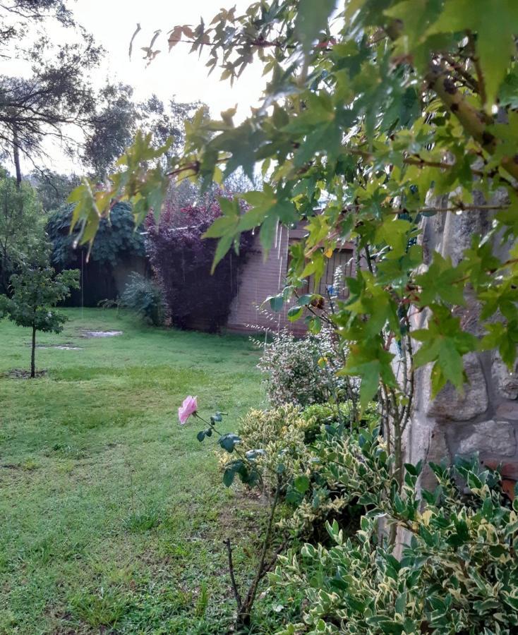 Cabanas Farah Estancia Vieja Ideal Para 2 A 3 Huespedes Villa Carlos Paz Dış mekan fotoğraf