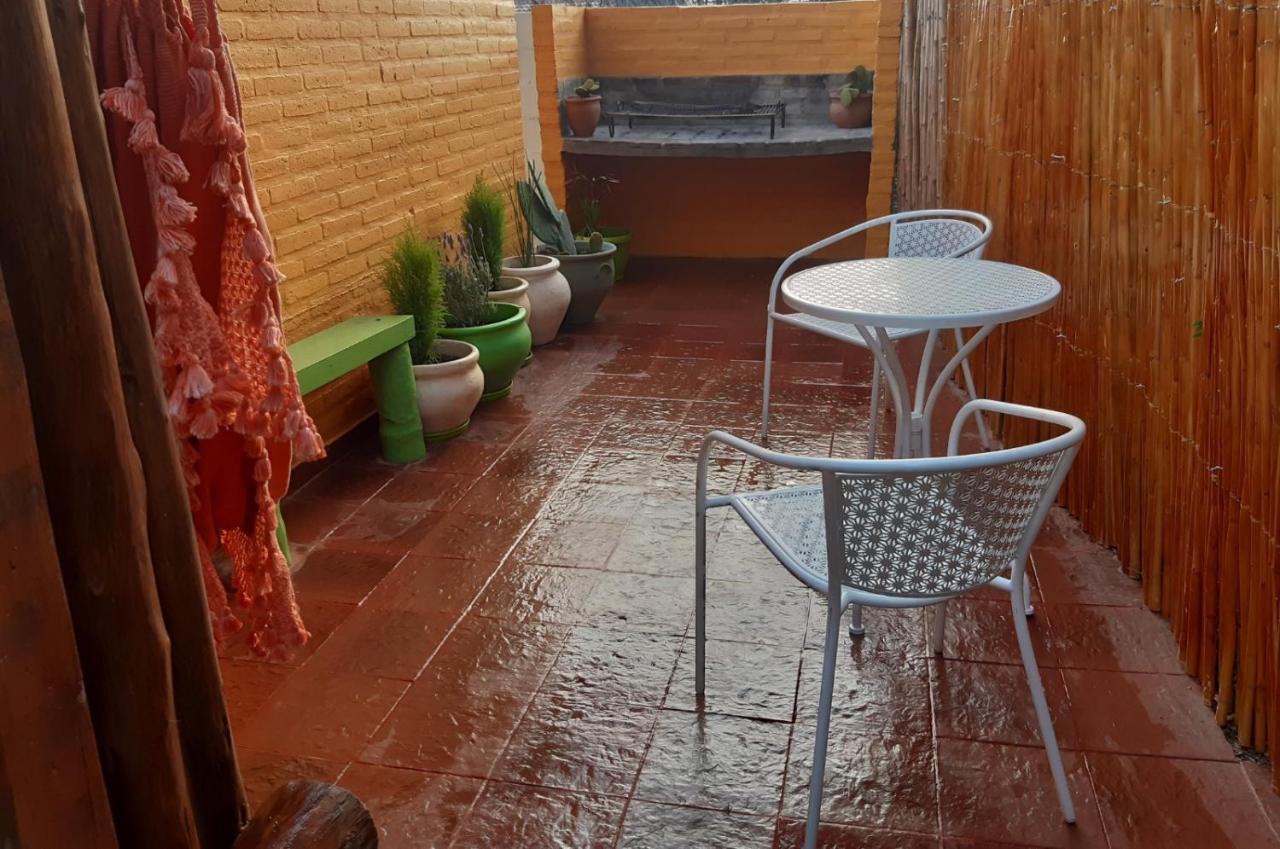 Cabanas Farah Estancia Vieja Ideal Para 2 A 3 Huespedes Villa Carlos Paz Dış mekan fotoğraf