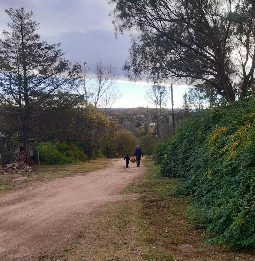 Cabanas Farah Estancia Vieja Ideal Para 2 A 3 Huespedes Villa Carlos Paz Dış mekan fotoğraf