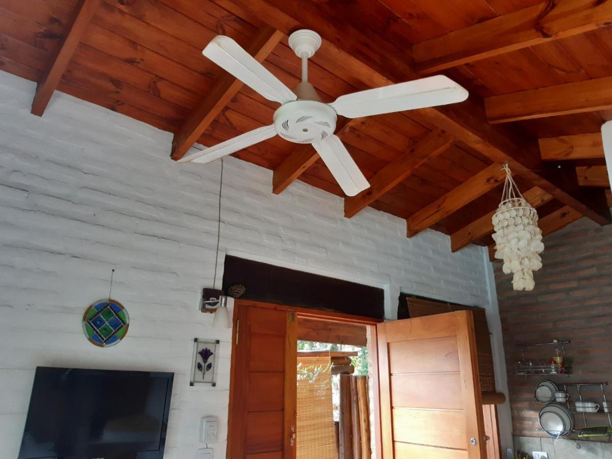 Cabanas Farah Estancia Vieja Ideal Para 2 A 3 Huespedes Villa Carlos Paz Dış mekan fotoğraf