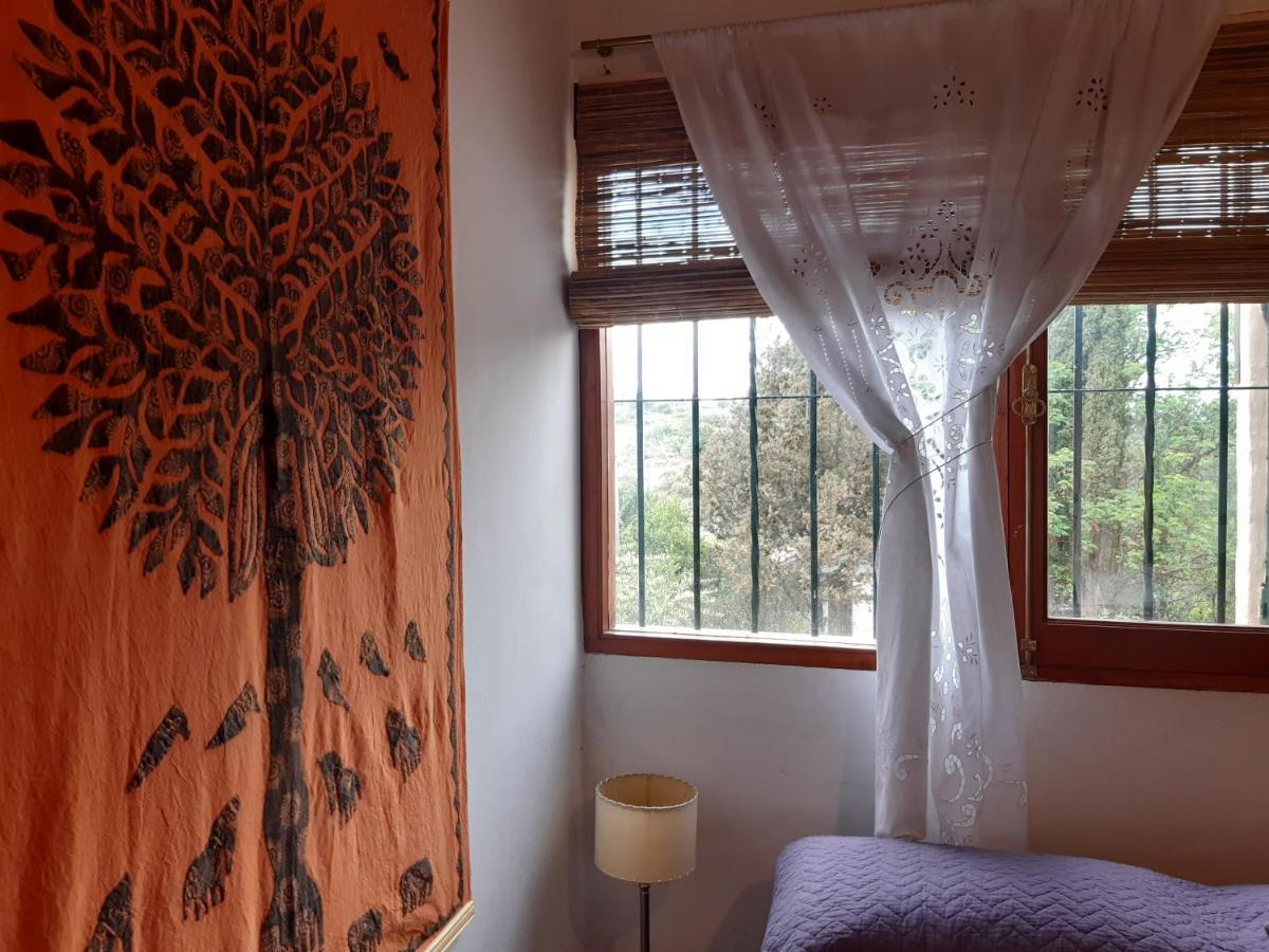 Cabanas Farah Estancia Vieja Ideal Para 2 A 3 Huespedes Villa Carlos Paz Dış mekan fotoğraf