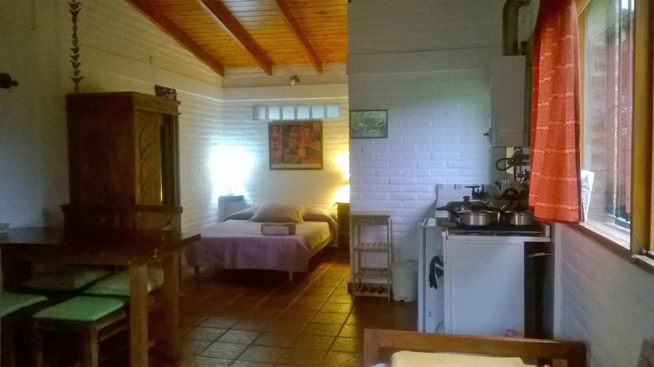 Cabanas Farah Estancia Vieja Ideal Para 2 A 3 Huespedes Villa Carlos Paz Dış mekan fotoğraf