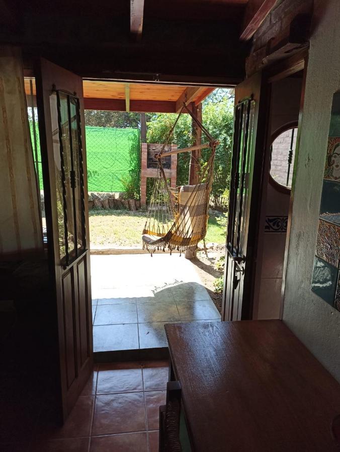 Cabanas Farah Estancia Vieja Ideal Para 2 A 3 Huespedes Villa Carlos Paz Dış mekan fotoğraf