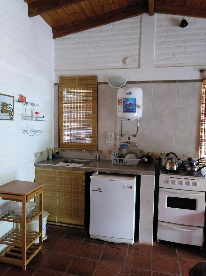 Cabanas Farah Estancia Vieja Ideal Para 2 A 3 Huespedes Villa Carlos Paz Dış mekan fotoğraf