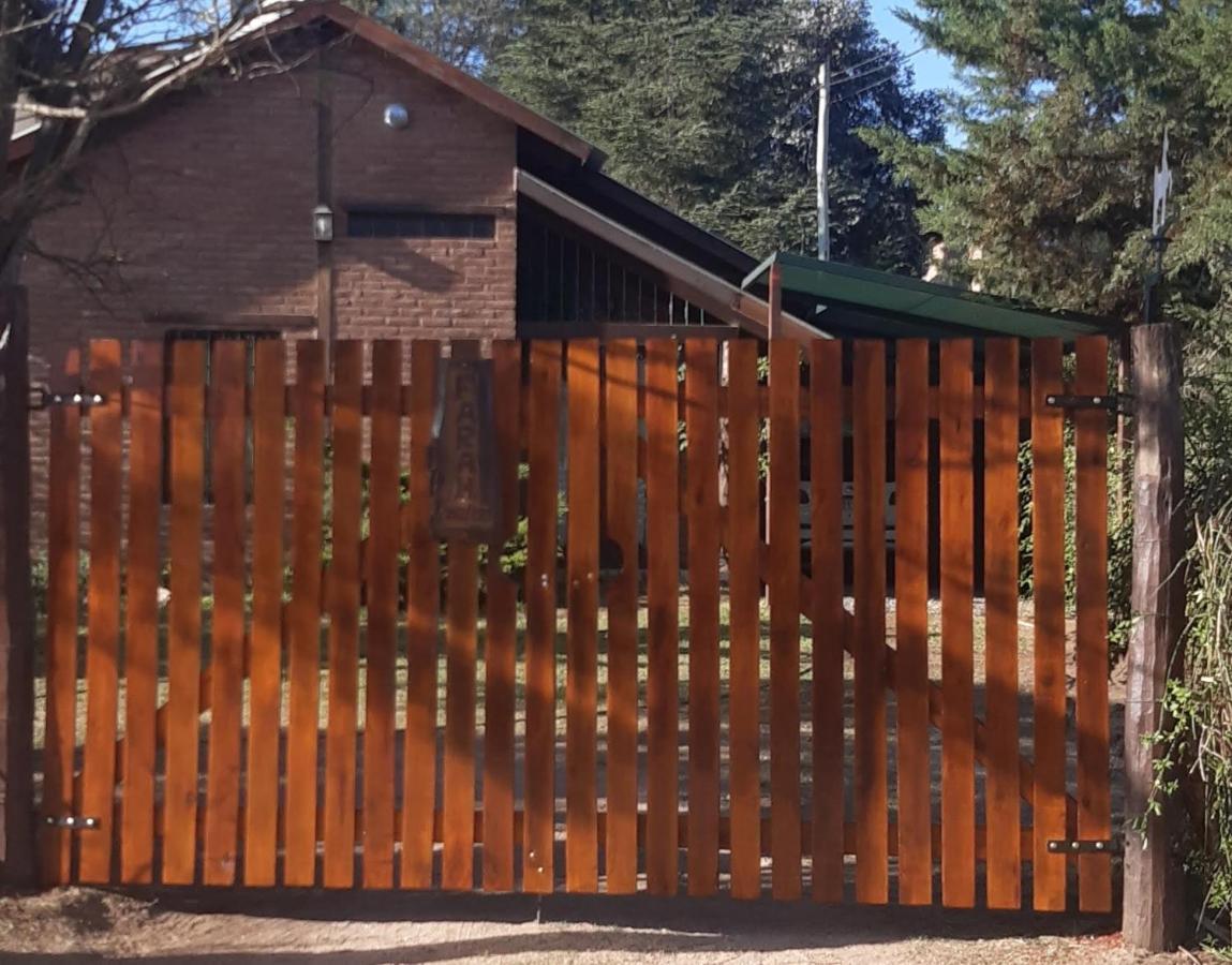 Cabanas Farah Estancia Vieja Ideal Para 2 A 3 Huespedes Villa Carlos Paz Dış mekan fotoğraf