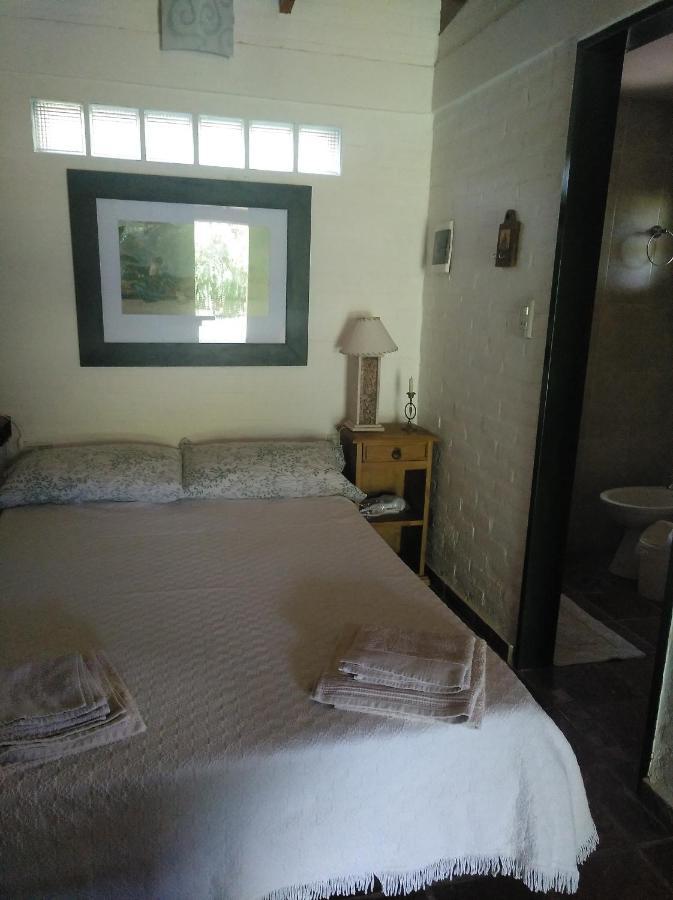 Cabanas Farah Estancia Vieja Ideal Para 2 A 3 Huespedes Villa Carlos Paz Dış mekan fotoğraf