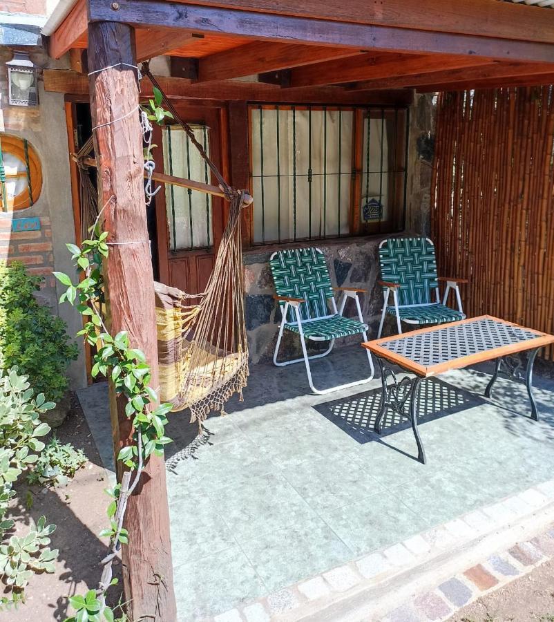 Cabanas Farah Estancia Vieja Ideal Para 2 A 3 Huespedes Villa Carlos Paz Dış mekan fotoğraf