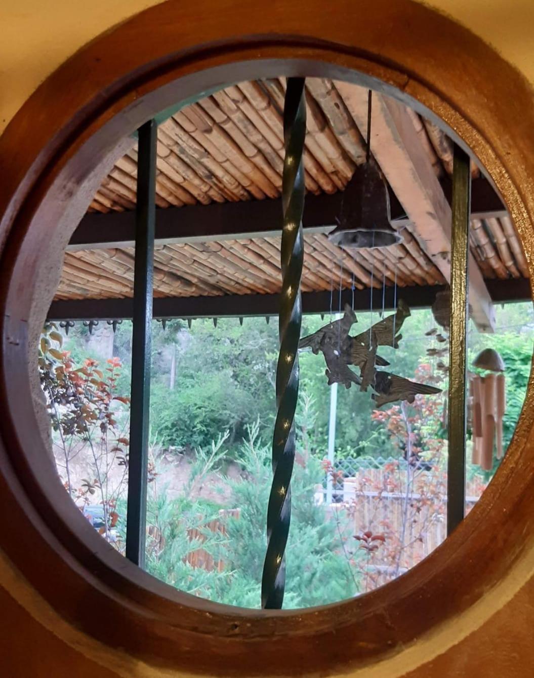 Cabanas Farah Estancia Vieja Ideal Para 2 A 3 Huespedes Villa Carlos Paz Oda fotoğraf