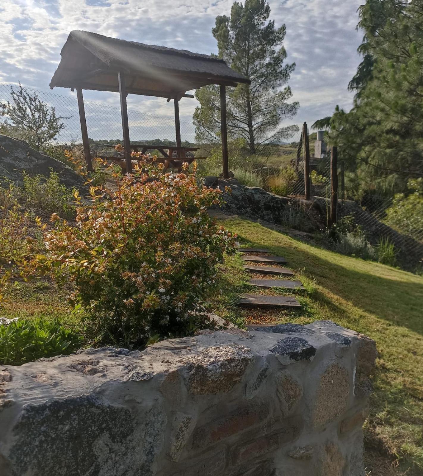 Cabanas Farah Estancia Vieja Ideal Para 2 A 3 Huespedes Villa Carlos Paz Oda fotoğraf